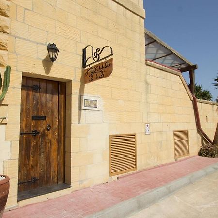 Maxija B&B - Palm Għarb Kültér fotó