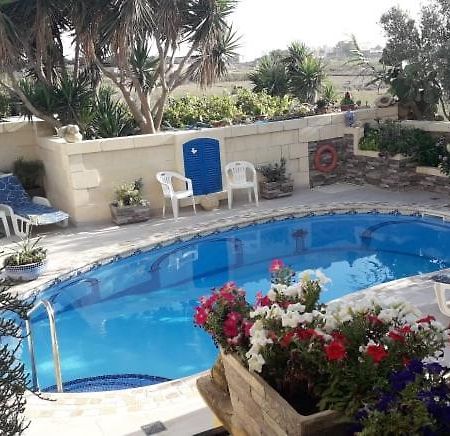 Maxija B&B - Palm Għarb Kültér fotó