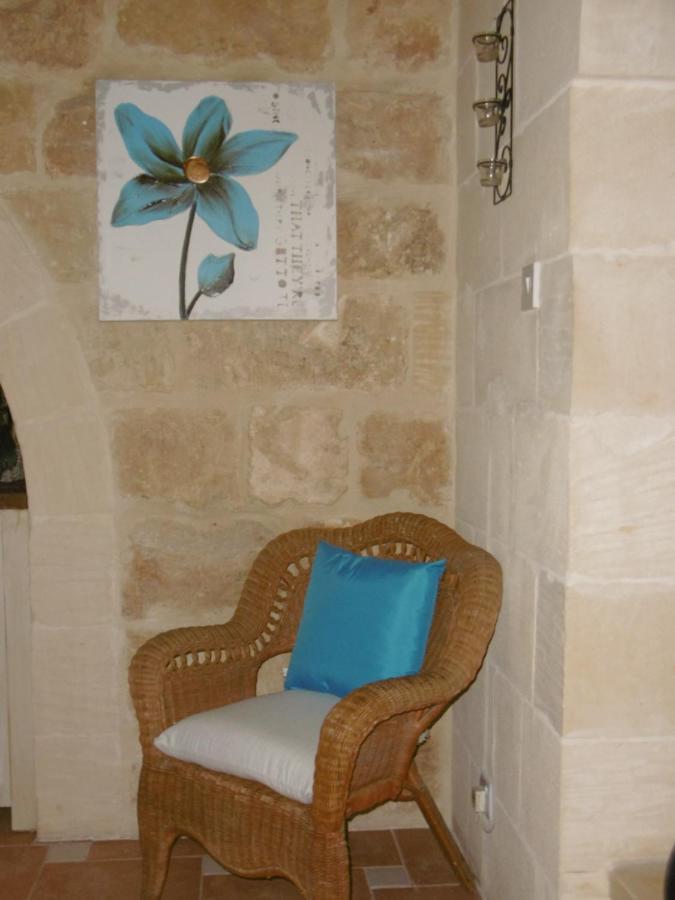 Maxija B&B - Palm Għarb Kültér fotó