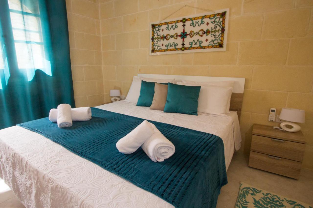 Maxija B&B - Palm Għarb Kültér fotó