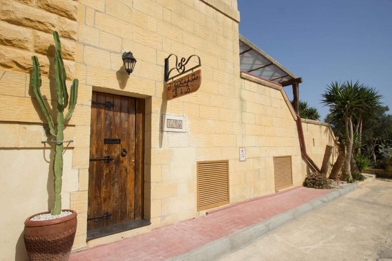 Maxija B&B - Palm Għarb Kültér fotó