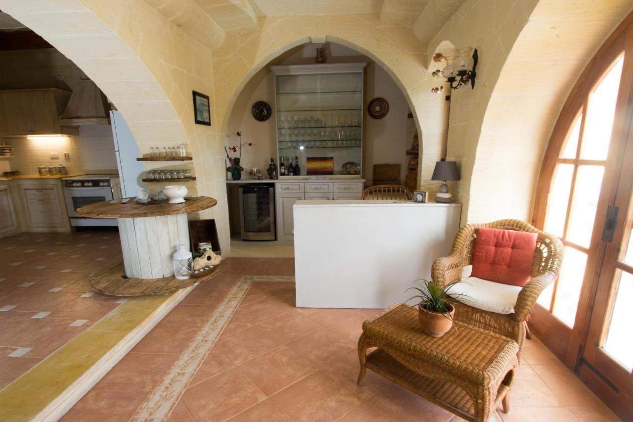 Maxija B&B - Palm Għarb Kültér fotó