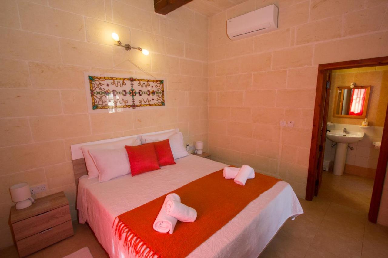 Maxija B&B - Palm Għarb Kültér fotó