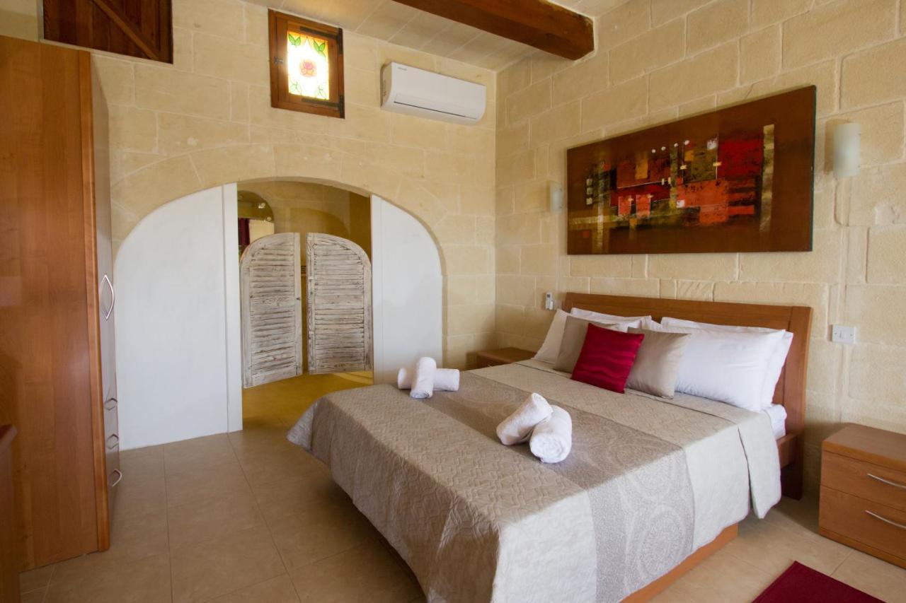 Maxija B&B - Palm Għarb Kültér fotó