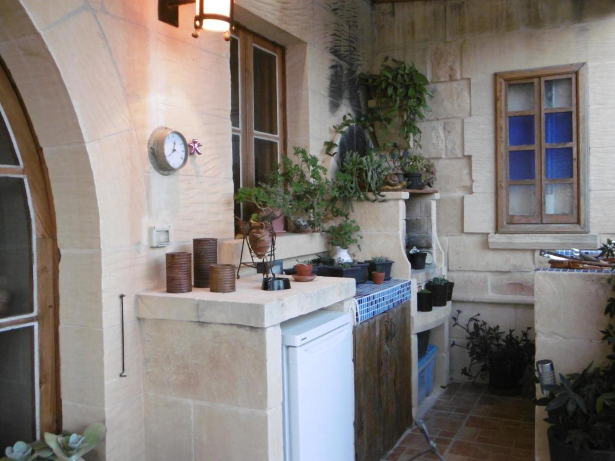 Maxija B&B - Palm Għarb Kültér fotó