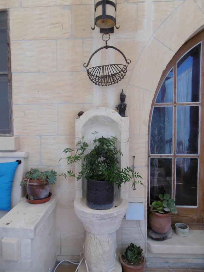 Maxija B&B - Palm Għarb Kültér fotó