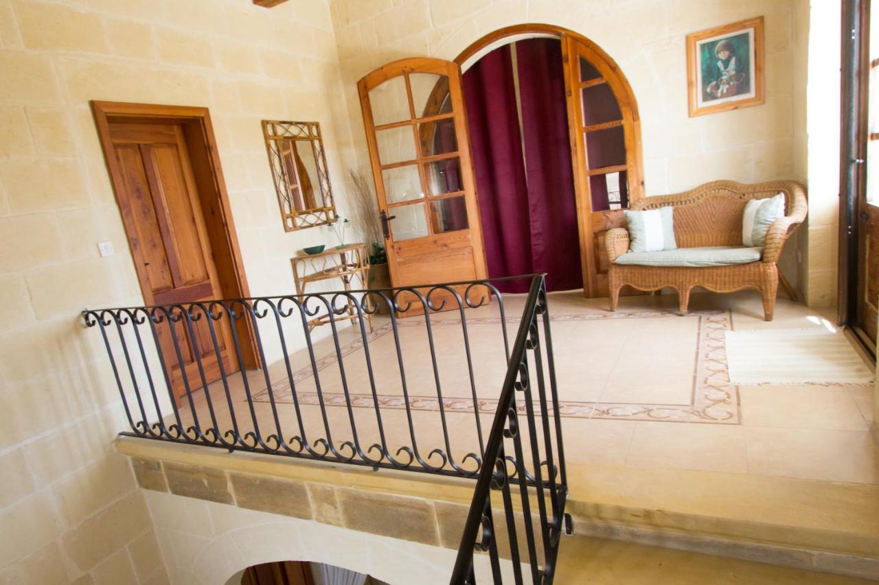 Maxija B&B - Palm Għarb Kültér fotó