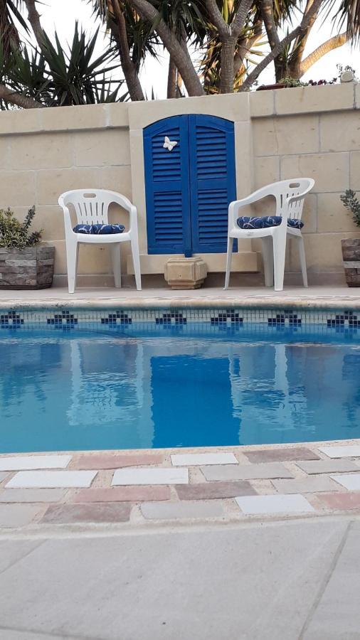 Maxija B&B - Palm Għarb Kültér fotó