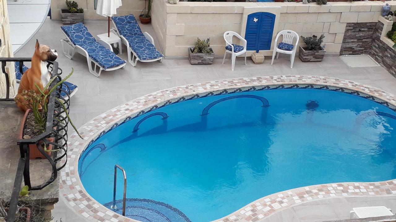 Maxija B&B - Palm Għarb Kültér fotó