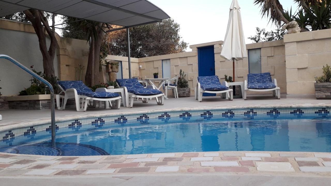 Maxija B&B - Palm Għarb Kültér fotó