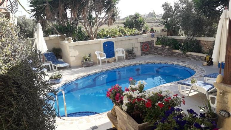 Maxija B&B - Palm Għarb Kültér fotó